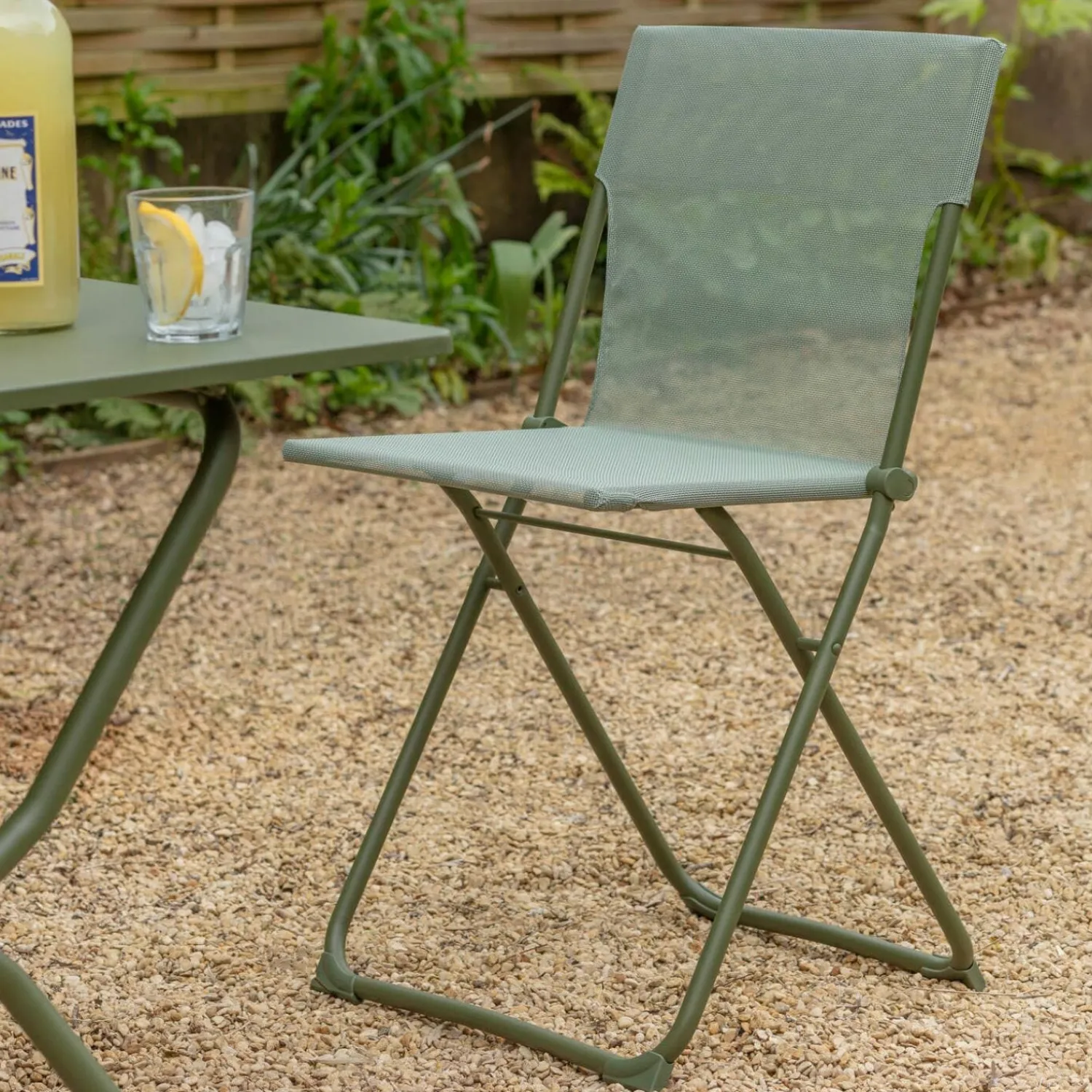 Graham & Green Moss Green Balcony Chair