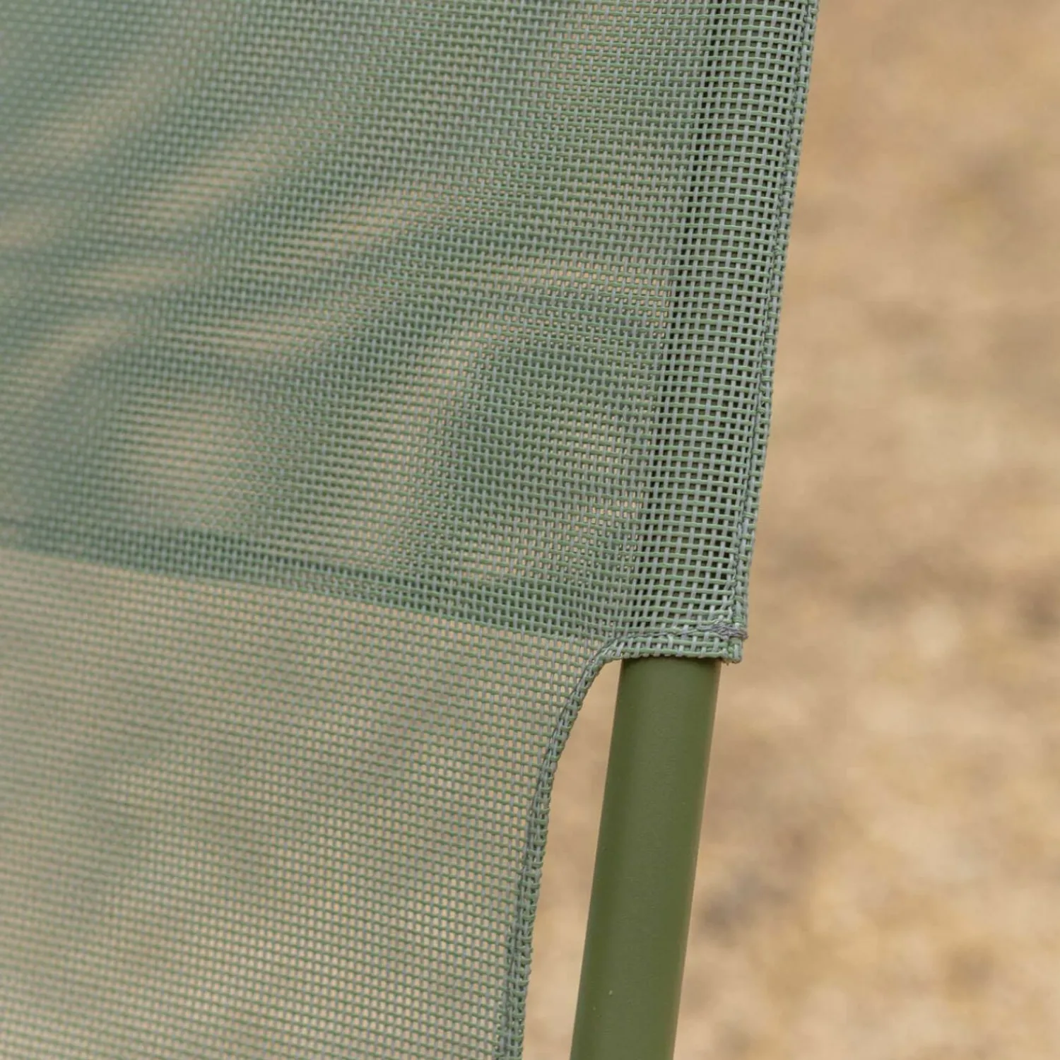 Graham & Green Moss Green Balcony Chair