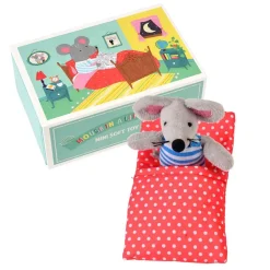 Graham & Green Mouse In A House