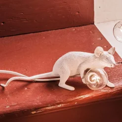Graham & Green Mouse Table Lamps