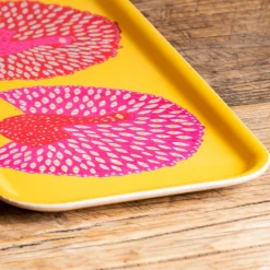 Graham & Green Mr & Mrs Peacock Tray