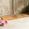 Graham & Green Multi-Colour Welcome Door Mat