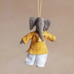 Graham & Green Mumba The Elephant Decoration