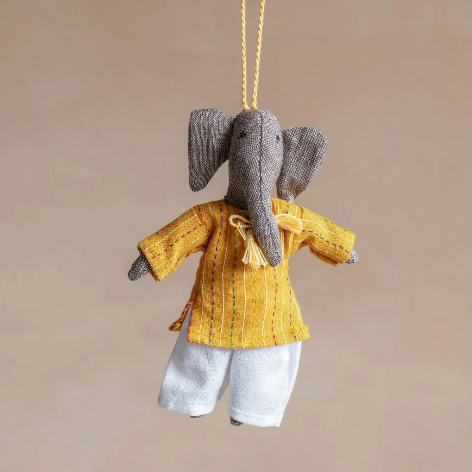 Graham & Green Mumba The Elephant Decoration