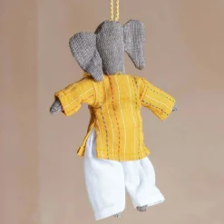 Graham & Green Mumba The Elephant Decoration
