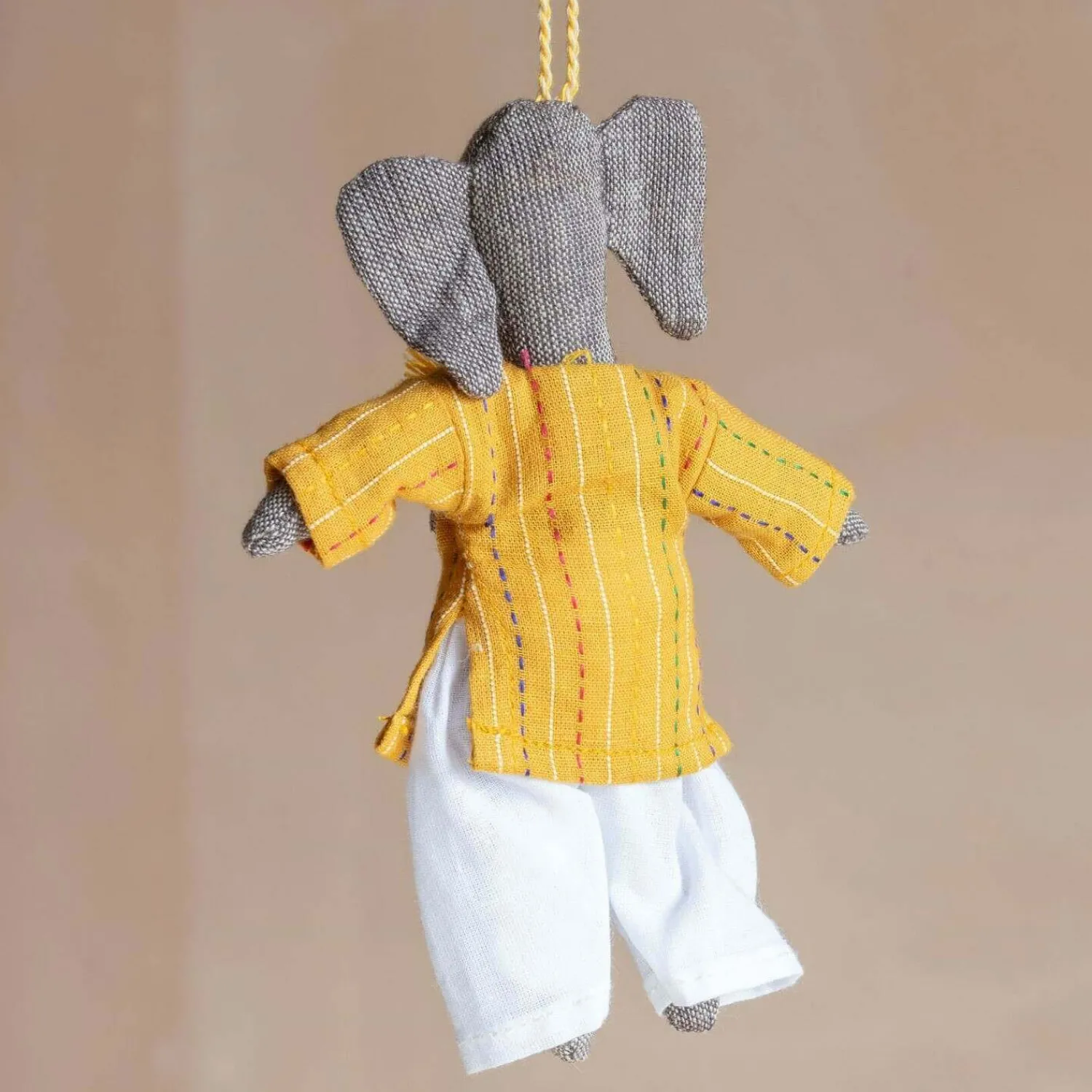Graham & Green Mumba The Elephant Decoration