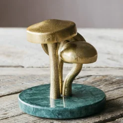 Graham & Green Mushroom Paperweight