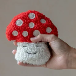 Graham & Green Mushroom Pocket Pal Hand Warmer