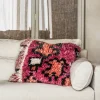 Graham & Green Myla Dark Pink Cushion