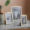 Graham & Green Natural Bone Arch Photo Frames