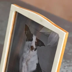 Graham & Green Natural Bone Arch Photo Frames