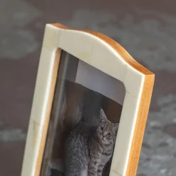 Graham & Green Natural Bone Arch Photo Frames