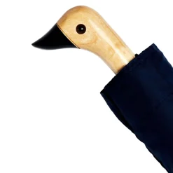 Graham & Green Navy Blue Duck Umbrella