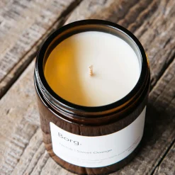 Graham & Green Neroli and Sweet Orange Candle