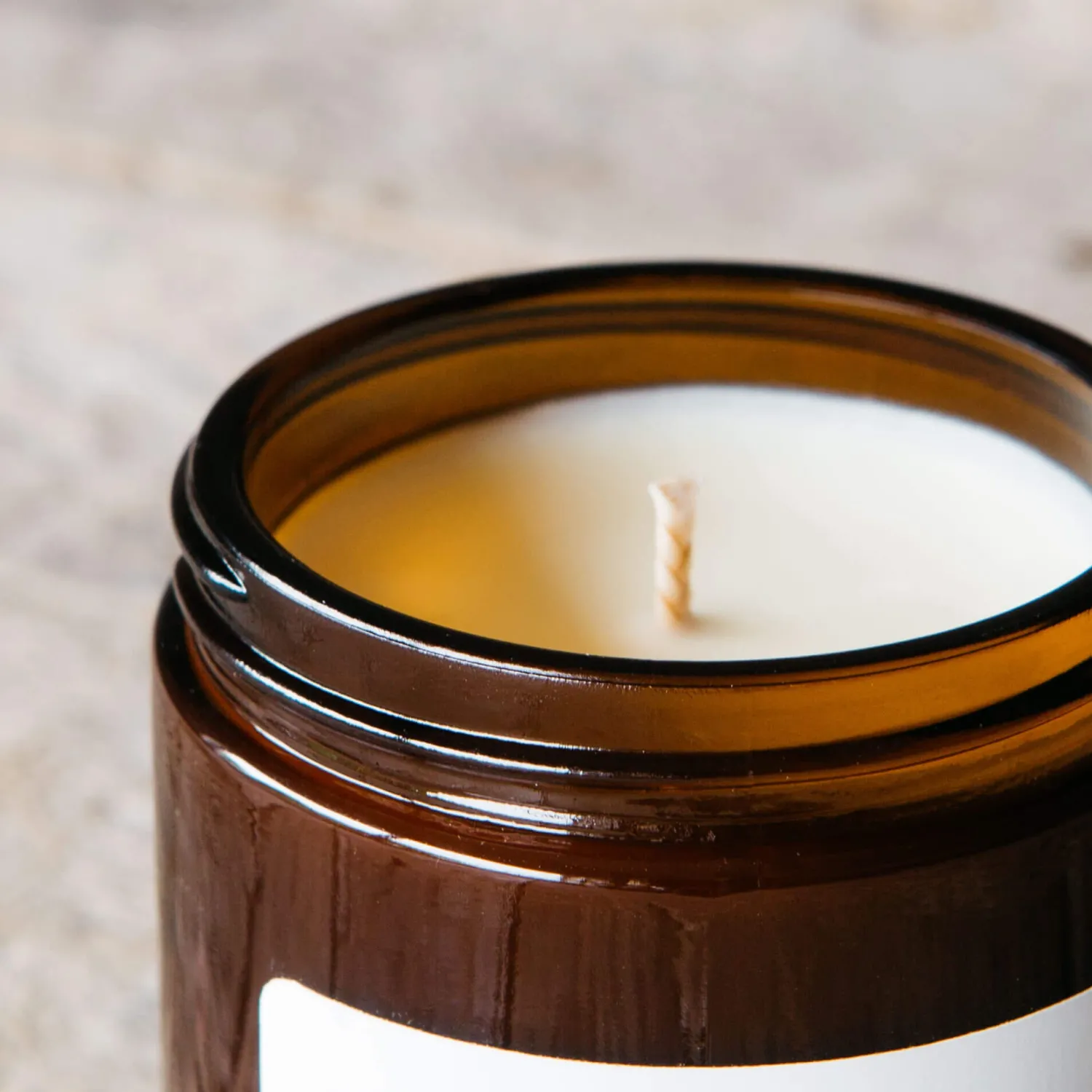 Graham & Green Neroli and Sweet Orange Candle