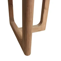 Graham & Green Noa Teak 6 Seater Rectangular Outdoor Dining Table