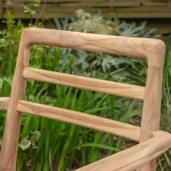 Graham & Green Noa Teak Outdoor Dining Armchair