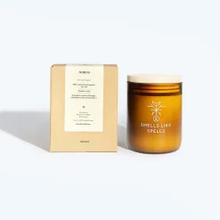 Graham & Green Norns Mango, Cinnamon and Oriental Spices Scented Candle