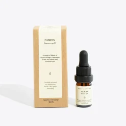 Graham & Green Norns Sweet Orange, Cinnamon and Clove Bark Essential Oil