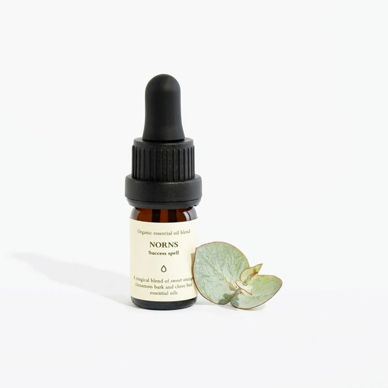 Graham & Green Norns Sweet Orange, Cinnamon and Clove Bark Essential Oil