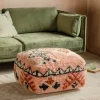 Graham & Green Norville Pouffe