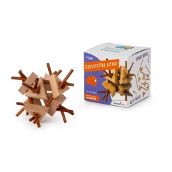 Graham & Green Occipital Lobe Brain Puzzle