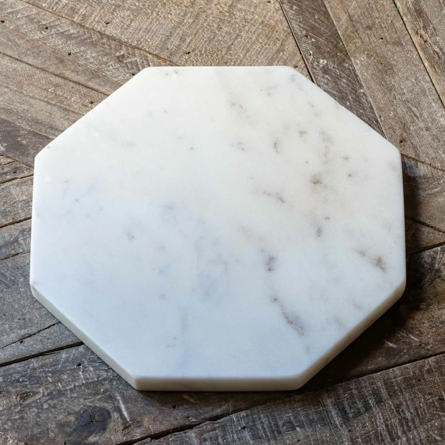 Graham & Green Octagon Marble Placemat