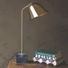 Graham & Green Olsen Brass Table Lamp