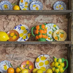Graham & Green Oranges Jug