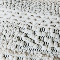 Graham & Green Orla Bobble Cushion