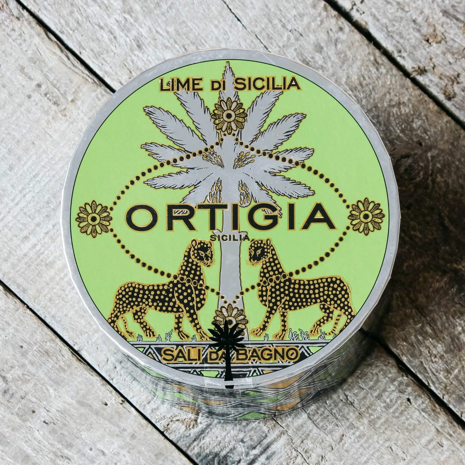 Graham & Green Ortigia Bath Salts