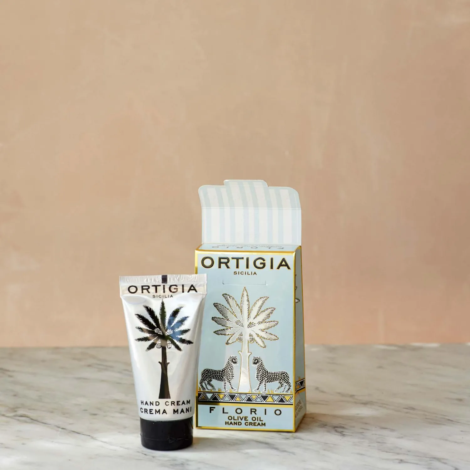 Graham & Green Ortigia Hand Cream