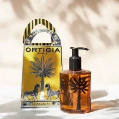 Graham & Green Ortigia Liquid Soap