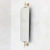 Graham & Green Orwell Slim Swivel Mirrors