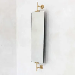 Graham & Green Orwell Slim Swivel Mirrors