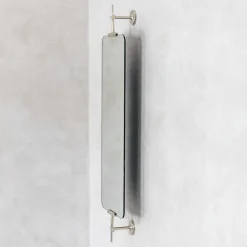 Graham & Green Orwell Slim Swivel Mirrors