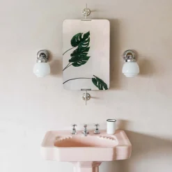Graham & Green Orwell Swivel Mirrors