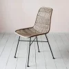 Graham & Green Oslo Clay Dining Chair