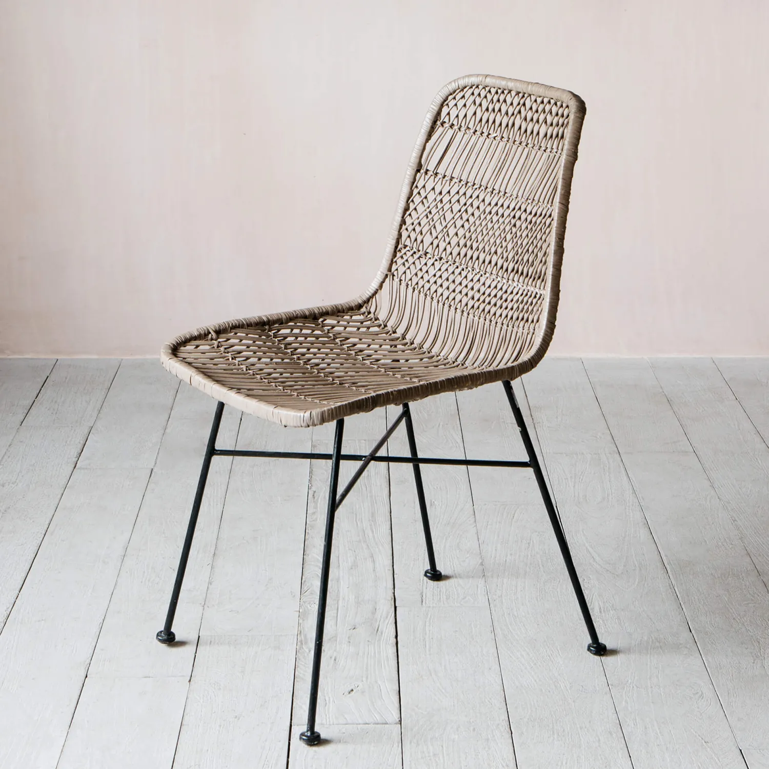Graham & Green Oslo Clay Dining Chair