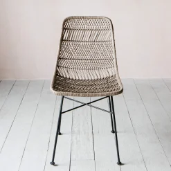 Graham & Green Oslo Clay Dining Chair