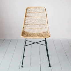 Graham & Green Oslo Natural Dining Chair