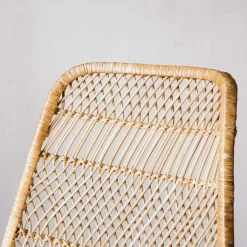 Graham & Green Oslo Natural Dining Chair