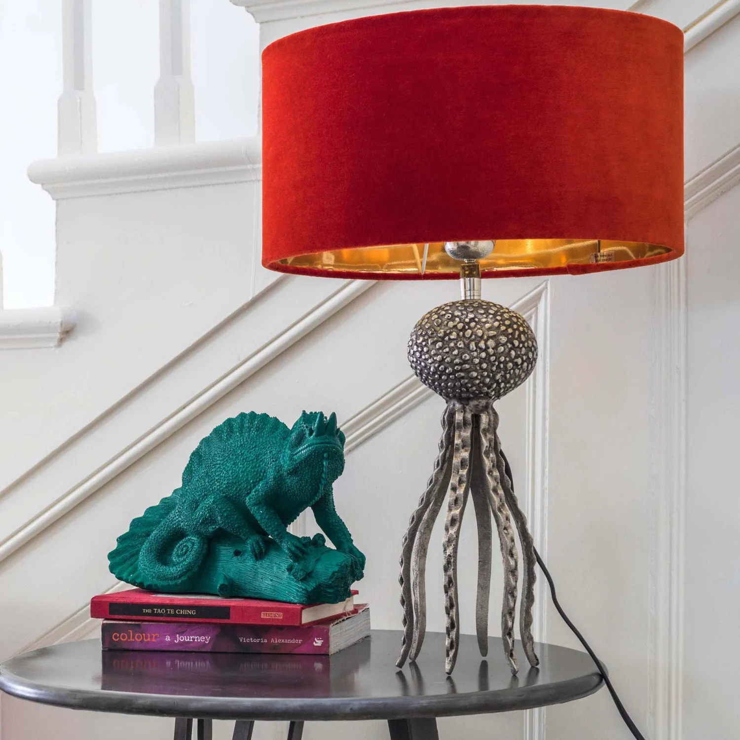 Graham & Green Otto Octopus Table Lamp