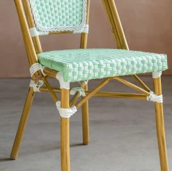 Graham & Green Outdoor Bistro Table and Chairs