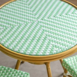 Graham & Green Outdoor Bistro Table and Chairs