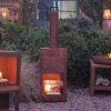 Graham & Green Outdoor Heater and Pizza Oven