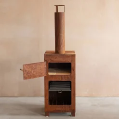 Graham & Green Outdoor Heater and Pizza Oven
