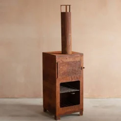Graham & Green Outdoor Heater and Pizza Oven