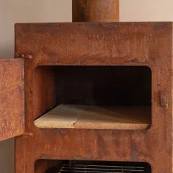 Graham & Green Outdoor Heater and Pizza Oven