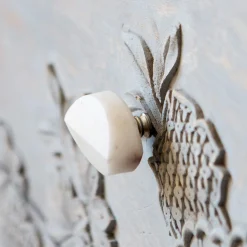 Graham & Green Oval Marble Knob